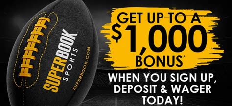 SuperBook Promo Code: Claim $250 Bonus (June 2023).